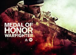 Witness Multiple Explosions in New MoH Warfighter Trailer
