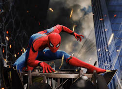 Spider-Man PS4 Stock Running Out in Japan