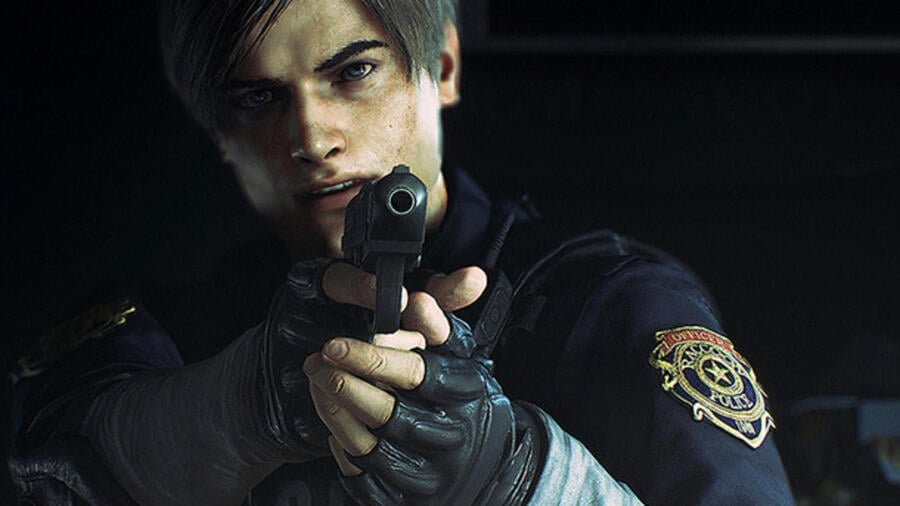 Resident Evil 2