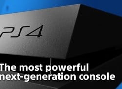 Sony Would Like to Remind You That There's More to PS4 Than Indie Games