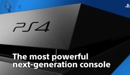 Sony Would Like to Remind You That There's More to PS4 Than Indie Games