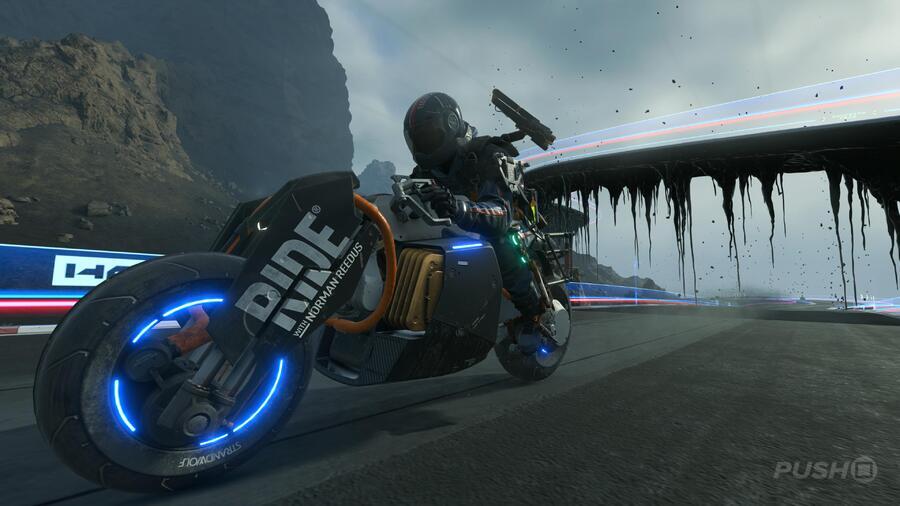 Death Stranding Director's Cut PS5 How to Unlock Racing Track Guide 1