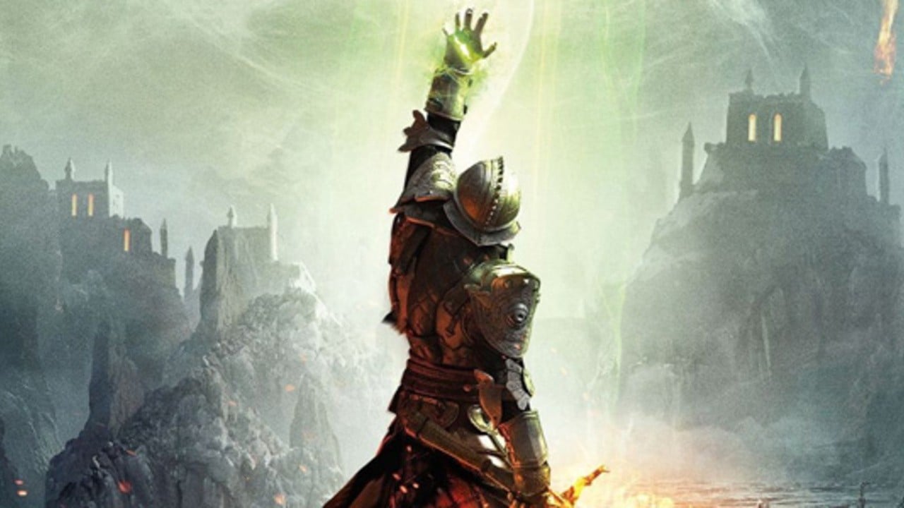 Multiplayer comes to Dragon Age with Inquisition's 4-player co-op mode -  Polygon