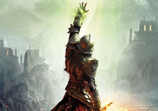 Dragon Age: Inquisition (PlayStation 4)