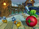 This Is the Skylanders: Trap Team Starter Pack for PS4