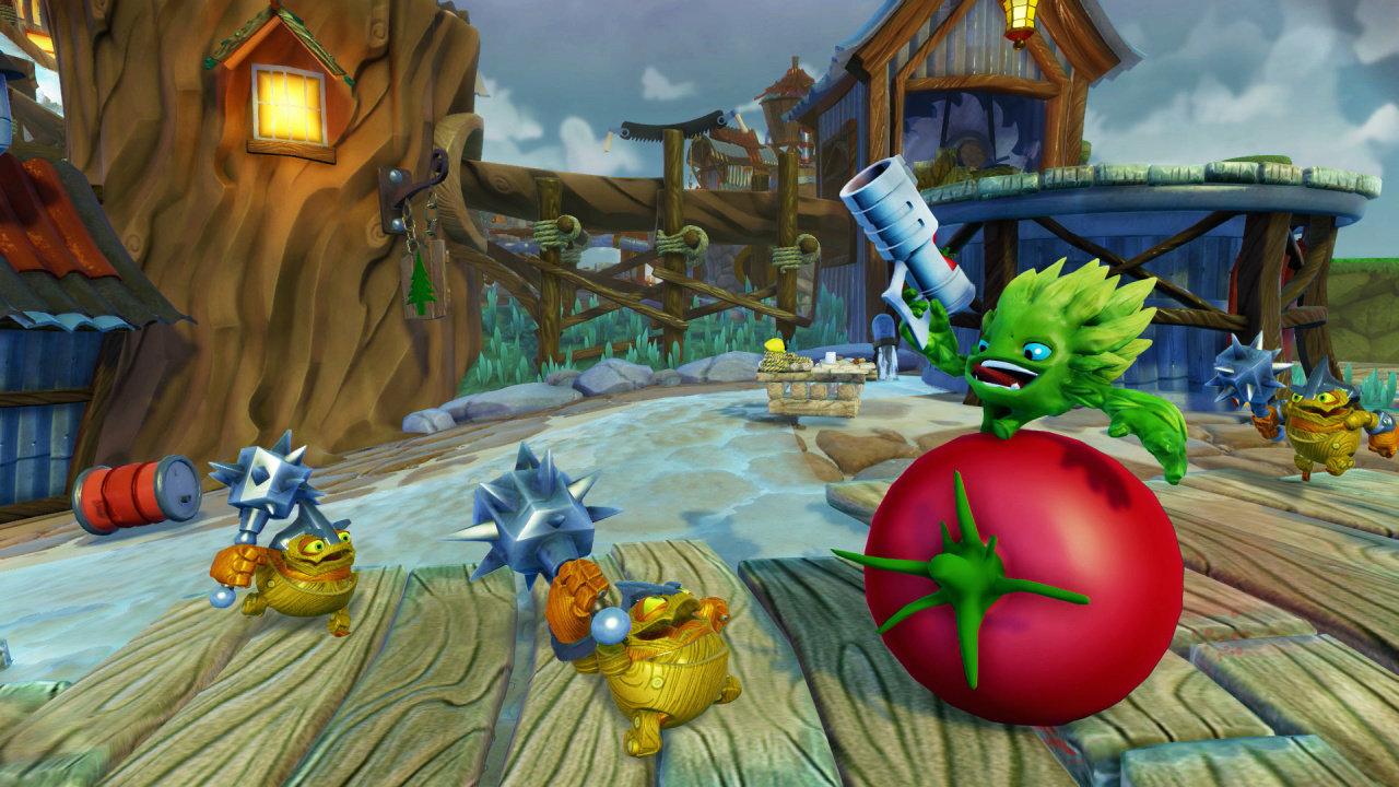 skylanders trap team ps4 game