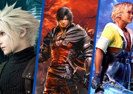 Who's the Best Final Fantasy Protagonist?