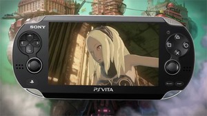 Gravity Rush May Be A Rubbish Name, But The Game Still Looks Gorgeous.