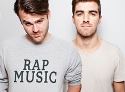 The Chainsmokers Bring Paris to PlayStation VR