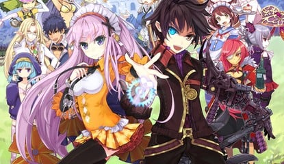 Demon Gaze Casts a Monstrous Eye Upon European PS Vitas