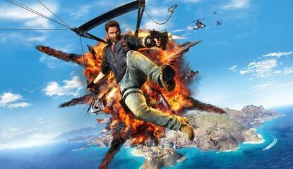 60 Minutes of Just Cause 3 Gameplay Tells You Everything You Need to Know