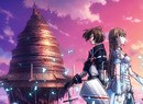 Play the Most Ambitious Sword Art Online Game to Date with a PS5 Demo Next Week