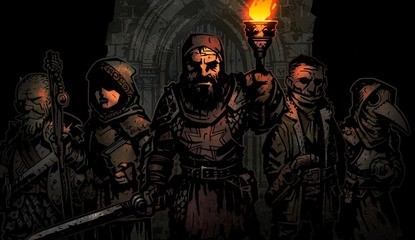 Darkest Dungeon Crawls onto PS4, Vita on 27th September