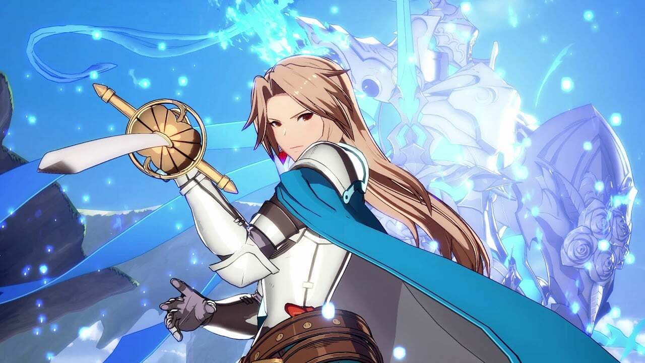 How to Enter Granblue Fantasy Versus Rising Beta - Esports Illustrated