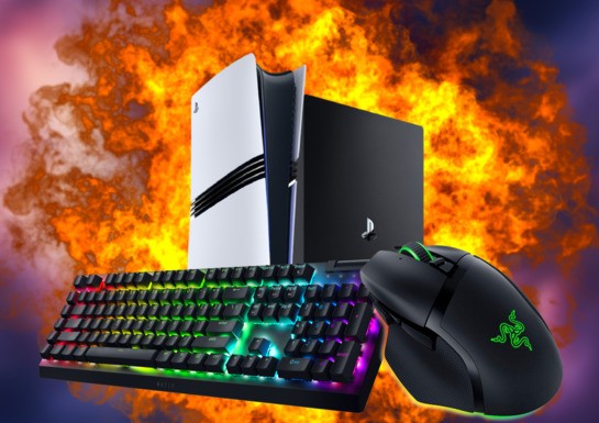 All PS5, PS4 Games with Mouse and Keyboard Support