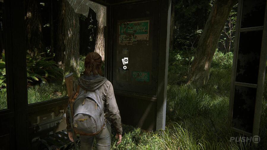 The Last of Us 2: The Gate Collectibles Guide 14