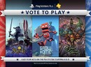 Which PS4 PlayStation Plus Freebie Will You Be Voting to Play?