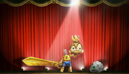 Puppeteer Props Up PlayStation 3 on 10th September