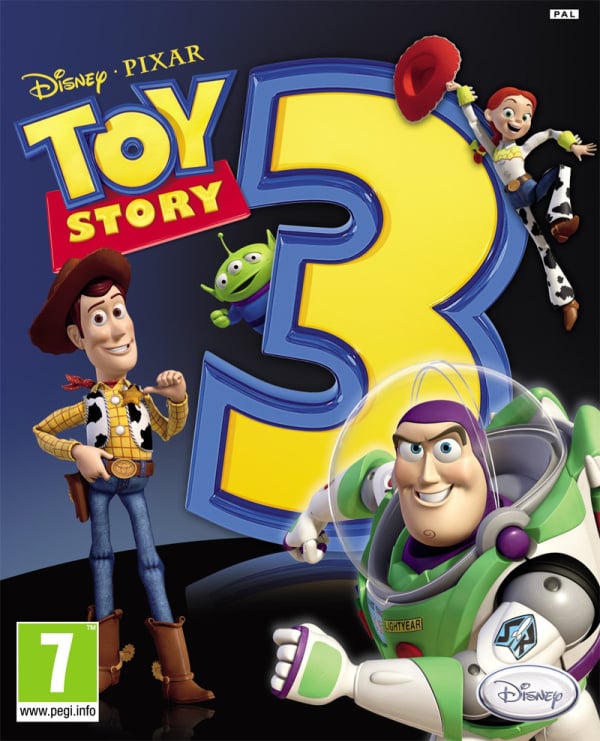 toy story 3 review