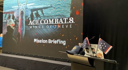 Ace Combat 8: Wings of Theve: Journal of an FCU Pilot in Training 26