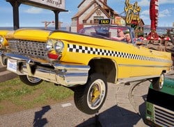 Crazy Taxi: World Tour PS5 Only Used Generative AI for 'Reference', Insists Series Creator