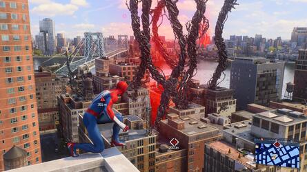 Marvel's Spider-Man 2: All Symbiote Nests Locations Guide 13