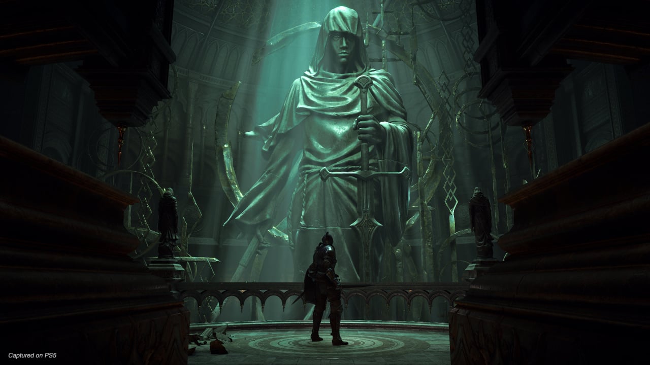 Demon's Souls Review: New Graphics, Same Great Game