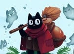 Crypt Custodian (PS5) - Metroidvania Great Proves Cats Do It Better