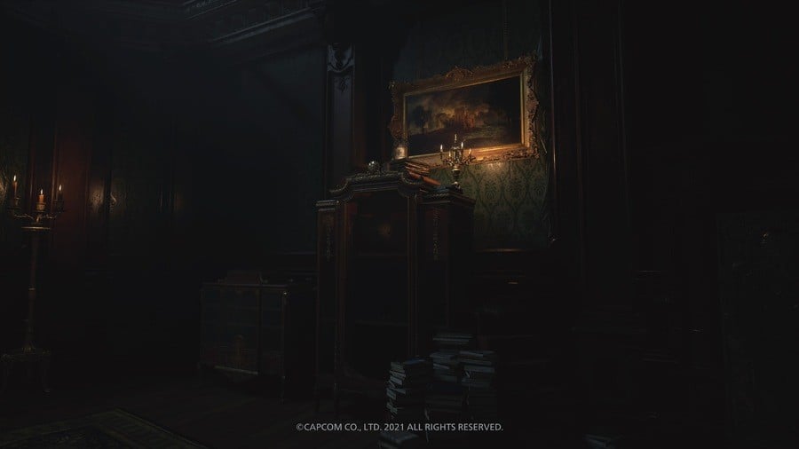 Resident Evil Village: How to Solve Dimitrescu's Portrait Bell Puzzle Guide 3