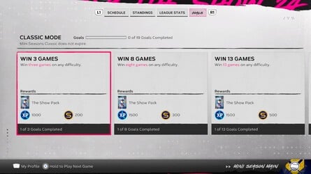 MLB The Show 24: How to Earn Stubs without Spending Real Money 3