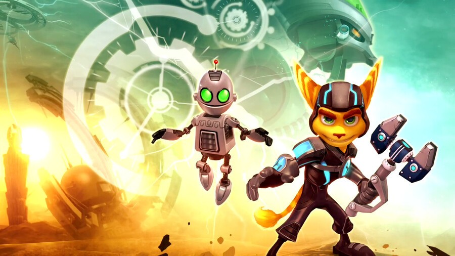 Ratchet & Clank: A Crack in Time