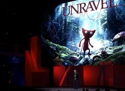 Unravel Is a 2D Platformer With a Touching Story