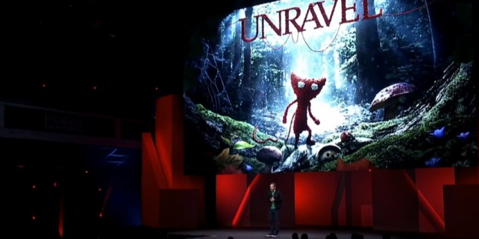 Game Review: EA's Unravel is one beautiful platformer