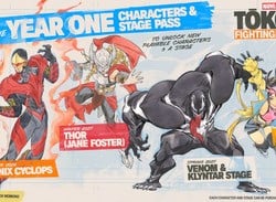 Jane Foster, Venom, Jubilee Join Marvel Tokon in Year 1 on PS5