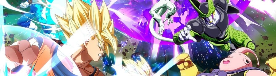 Dragon Ball FighterZ (PS4)