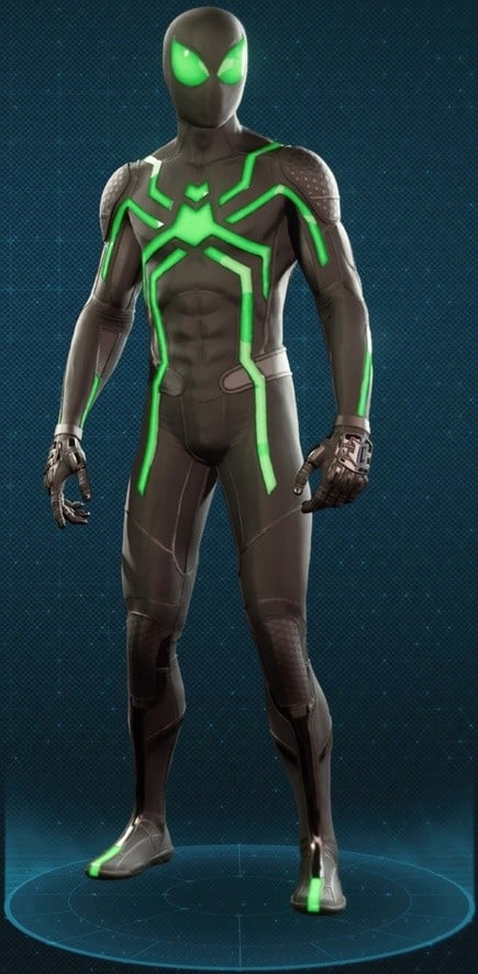 Stealth ("Big Time") Suit