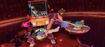 Thirsty Suitors Dev Returns with Dosa Divas, a Culinary RPG Coming in 2026 4