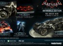 Holy Cancellation, Batman! Arkham Knight's Batmobile Edition Dumped