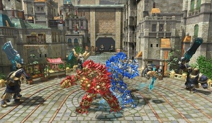 Knack 2 Continues to Look Legitimately Awesome