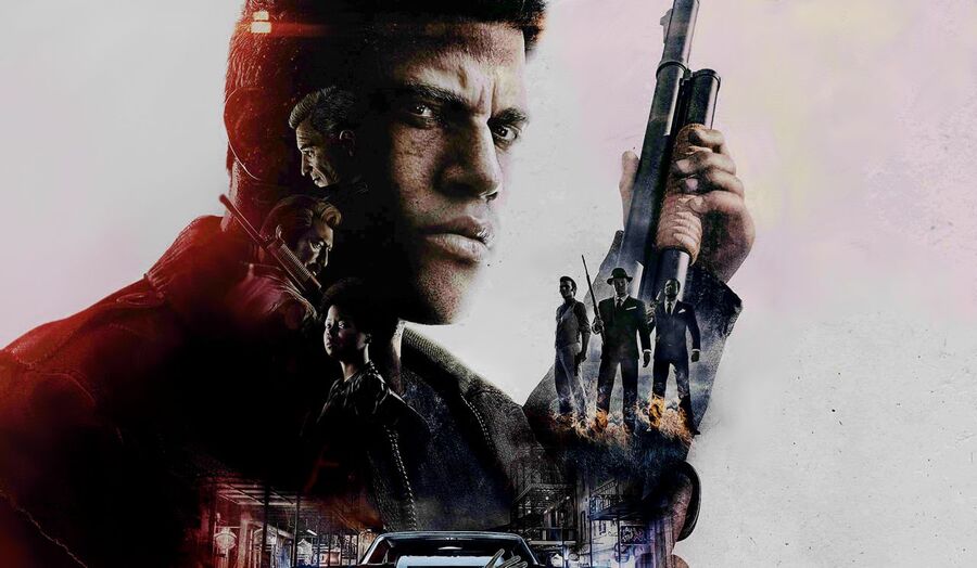 Mafia III PS4 PlayStation 4 1