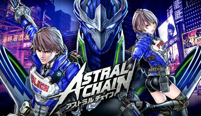 Is Astral Chain Coming to PS4? It's Too Early to Say