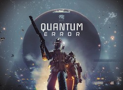 Quantum Error PS5 Development Is 'Very Fast and Smooth', But Dev Can't Commit to Being a Launch Game