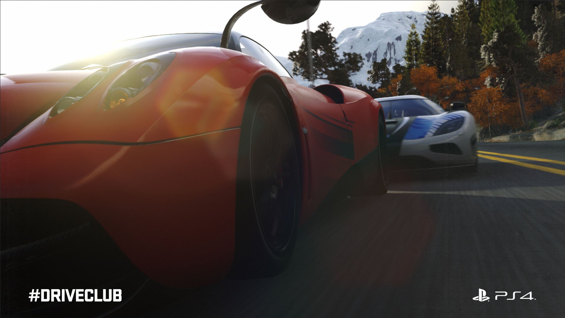 driveclub gameplay ps4 1080p