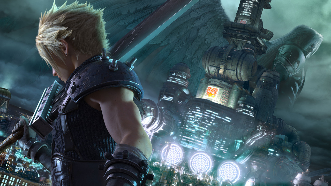 FINAL FANTASY VII Remake Trophy List Revealed : r/PS4