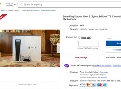 eBay Users Are Trying to Flog Photographs of the PS5
