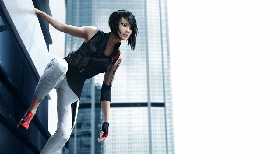 Mirror's Edge Catalyst PS4 PlayStation 4 1