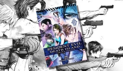 Need More Resident Evil? This Manga Will Bring an All-Star Ensemble to Print