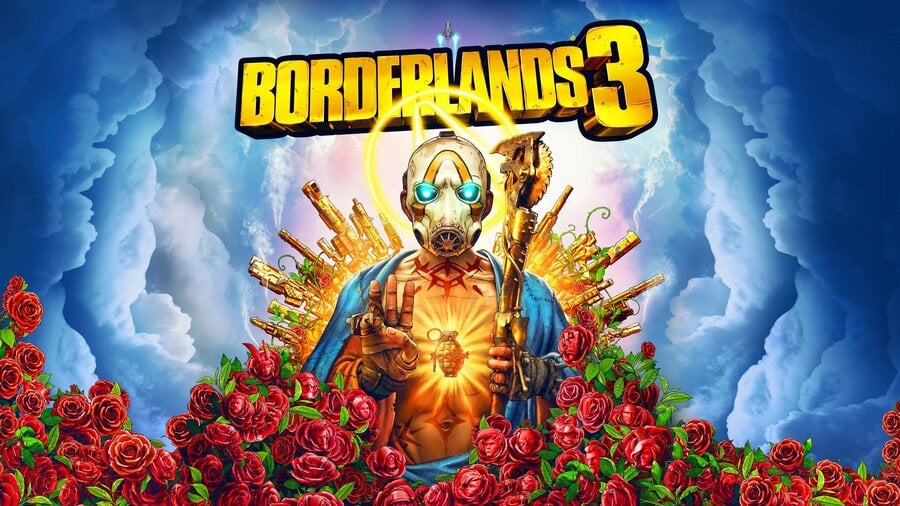 Borderlands 3 PS5 PS4