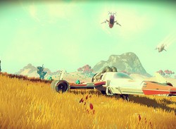 UK Sales Charts: No Man's Sky Is Sony's Second Biggest PS4 Launch Ever