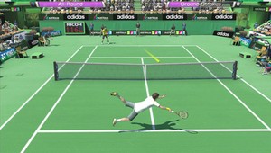 Virtua Tennis 4 on PlayStation Vita Hands-On Impressions.